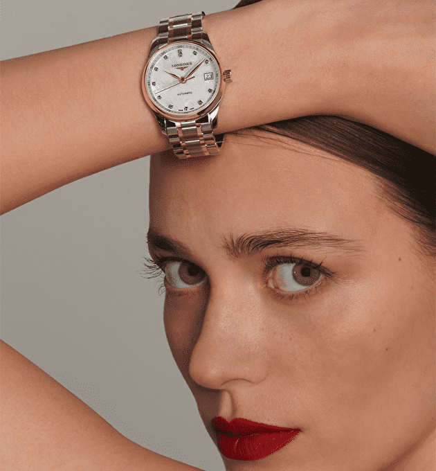 Наручные часы Longines Master Collection