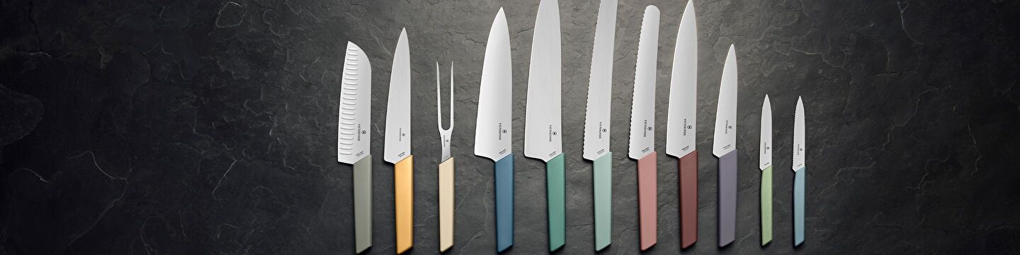 Применение и назначение ножей