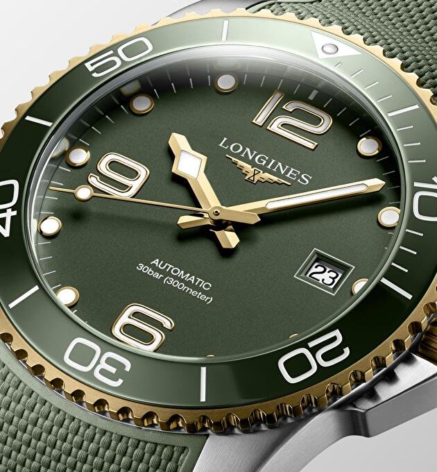 Наручные часы Longines Hydroconquest