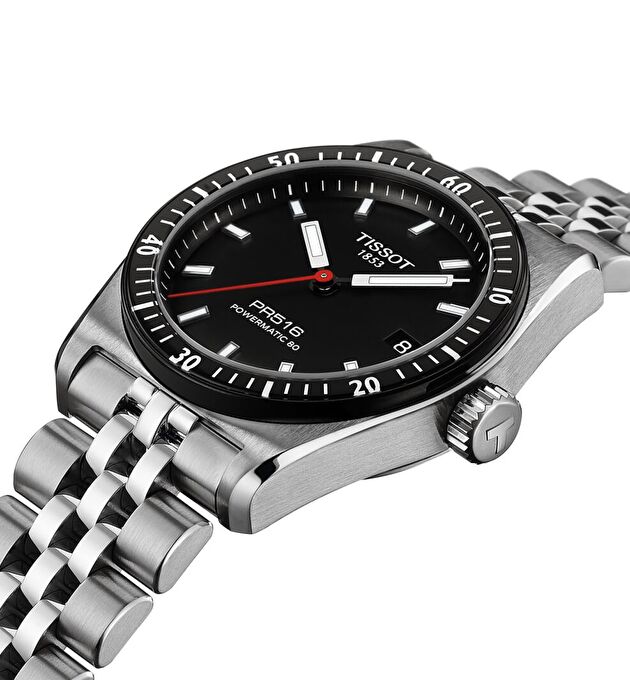 Наручные часы Tissot PR516 Powermatic 80
