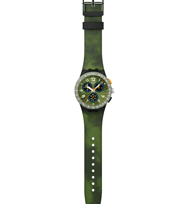 Наручные часы SWATCH MIDDAY CAMO