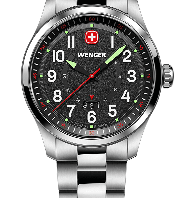 Наручные часы Wenger Terragraph