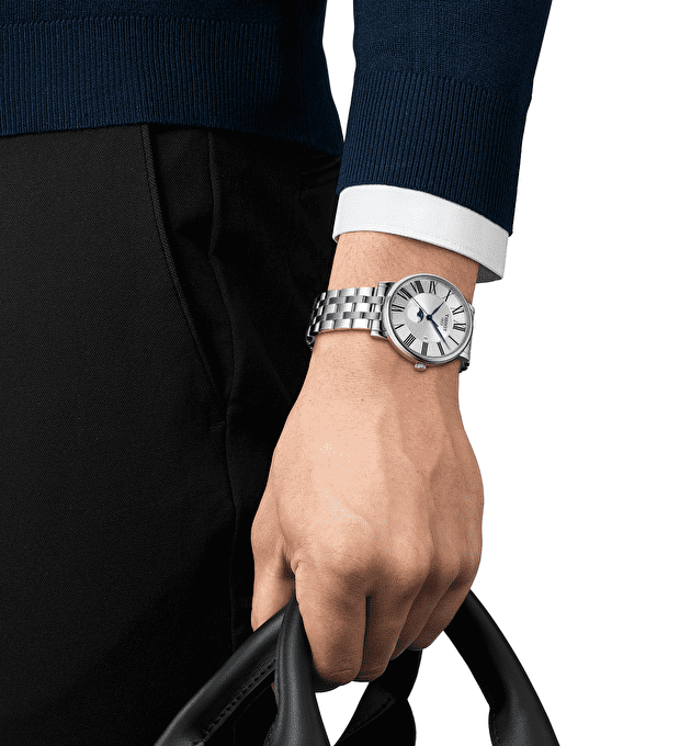 Наручные часы Tissot Carson Premium Gent Moonphase