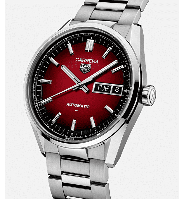 Наручные часы Tag Heuer Carrera
Day-Date