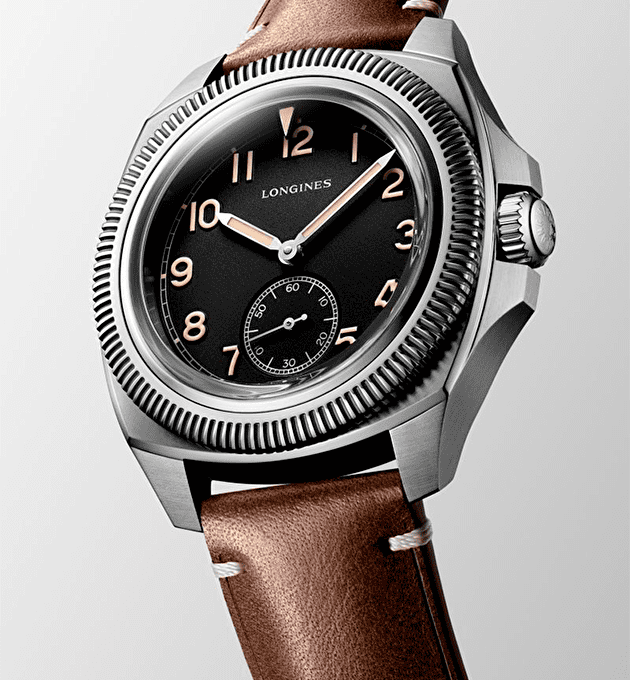 Наручные часы Longines Pilot Majetek