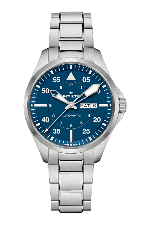 Часы Hamilton (Хамилтон) купить в Минске, цены в магазине Swisstime