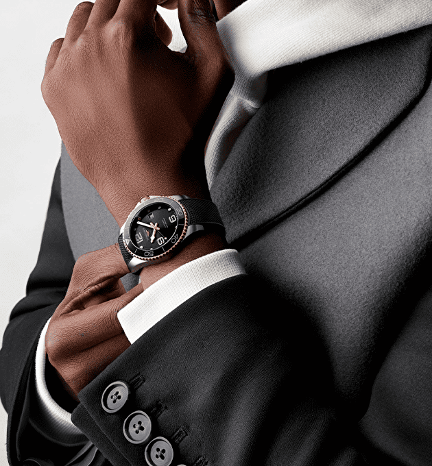 Наручные часы Longines Hydroconquest