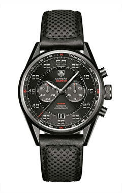 Наручные часы Carrera Calibre 36 Flyback