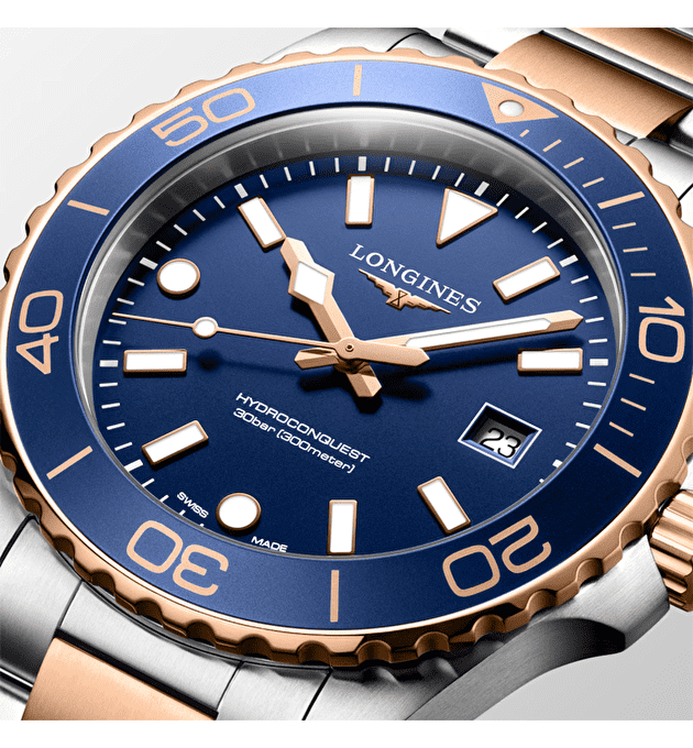 Наручные часы Longines Hydroconquest