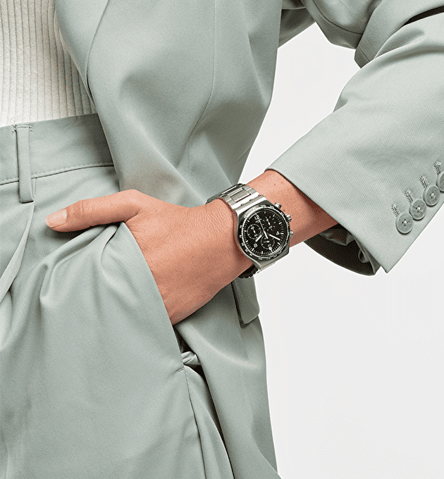 Наручные часы SWATCH NIGHT FLIGHT