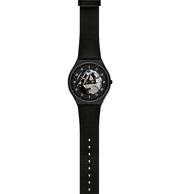 Наручные часы Swatch White Side