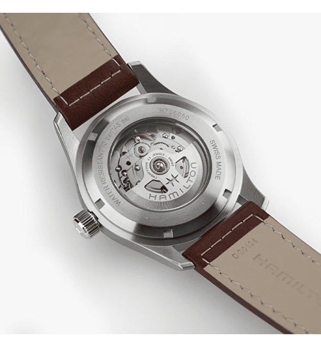 Наручные часы Hamilton Khaki Field Auto 42mm