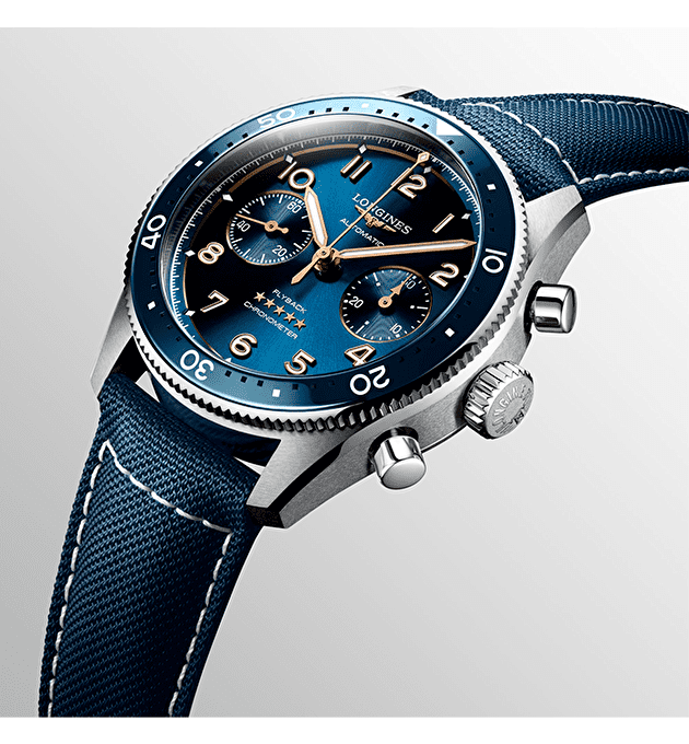 Наручные часы Longines Spirit Flyback