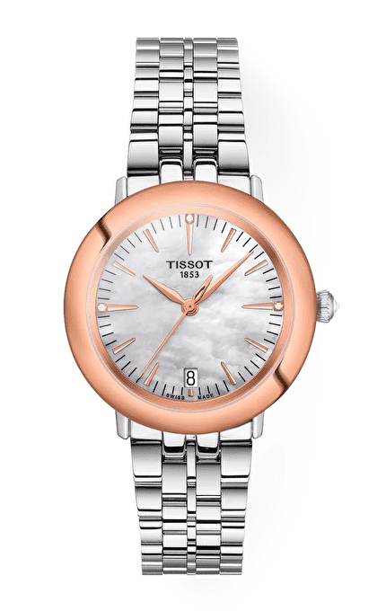 Наручные часы Tissot Glendora Gold 33 mm