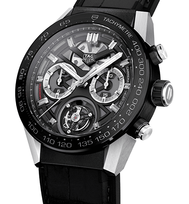 Наручные часы Tag Heuer Carrera Calibre Heuer 02 T