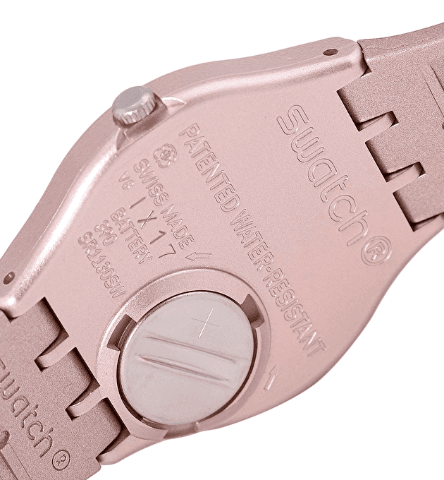 Наручные часы Swatch PinkBaya