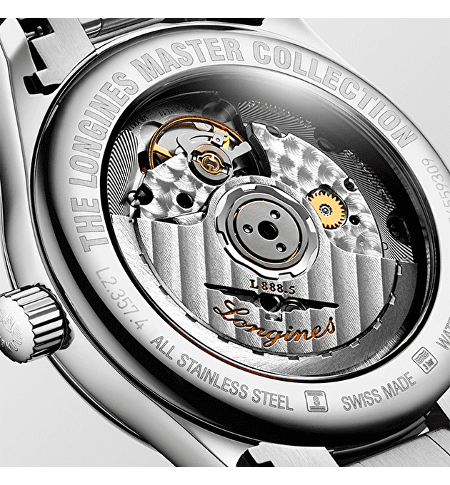 Наручные часы The Longines Master Collection