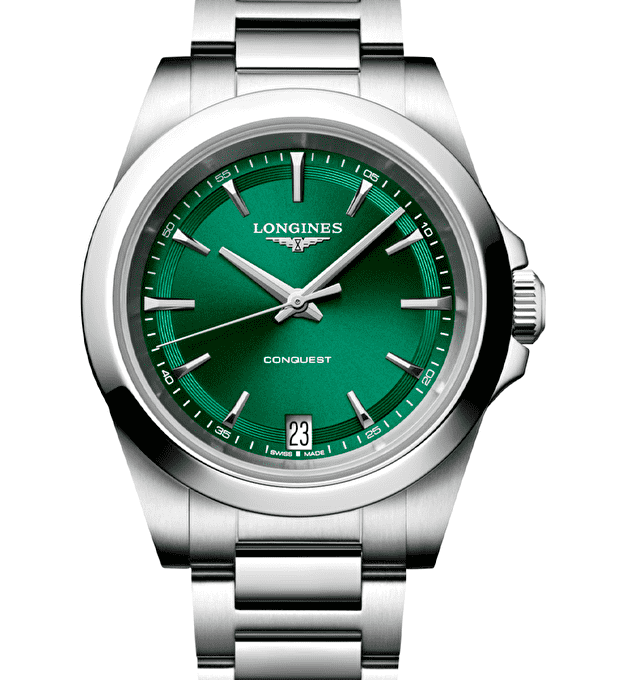 Наручные часы Longines Conquest