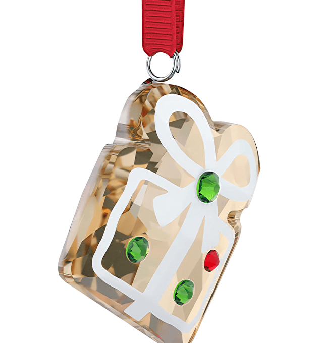 Елочное украшение Gingerbread Gift