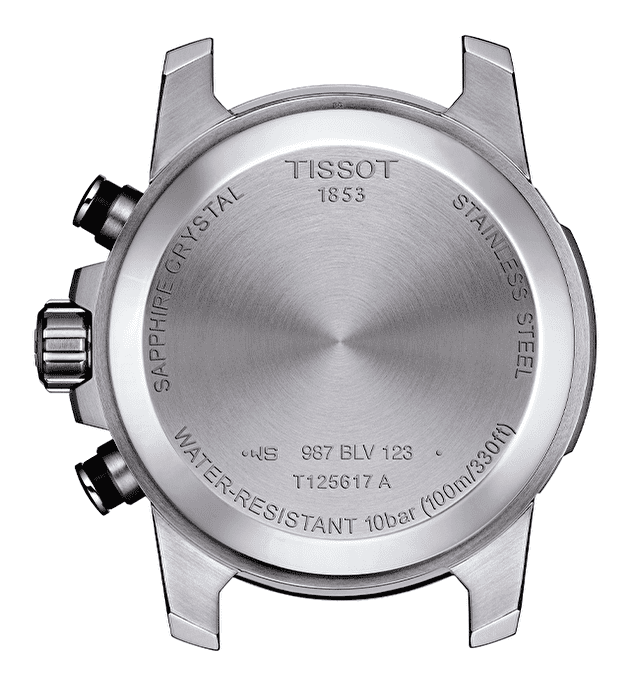 Наручные часы Tissot Supersport Chrono