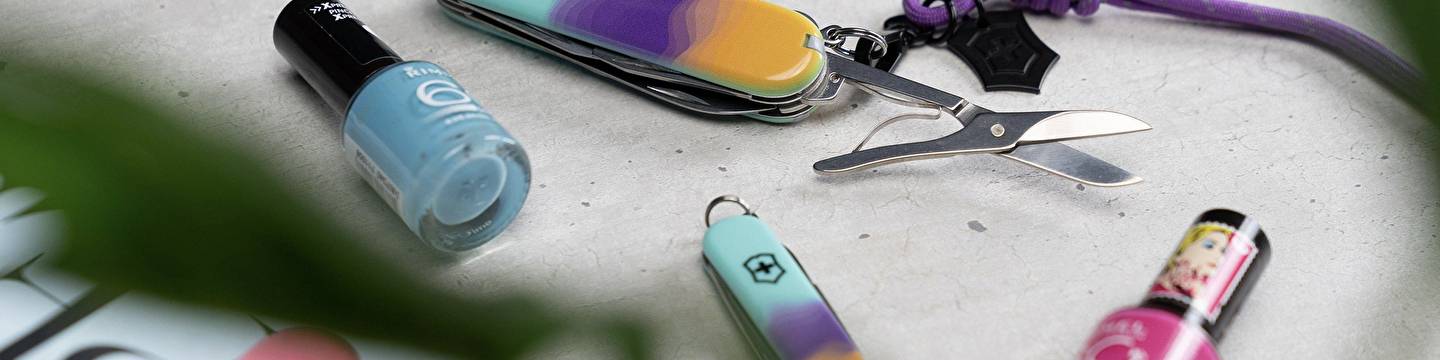 Коллекция LIVE TO EXPLORE от Victorinox