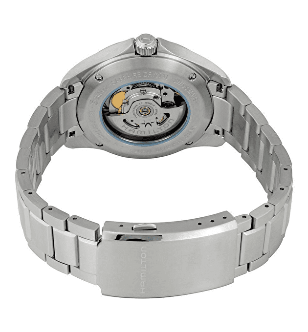 Наручные часы Hamilton Khaki Aviation Pilot Day Date Auto