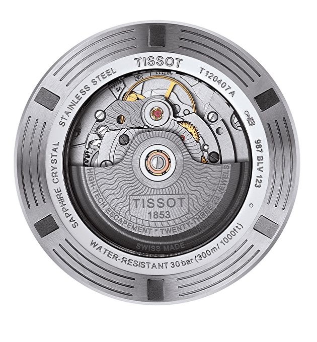 Наручные часы Tissot Seastar 1000