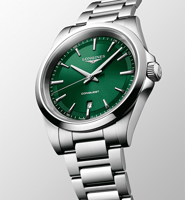 Наручные часы Longines Conquest