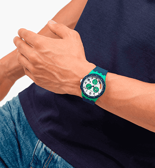 Наручные часы SWATCH TIME FLIES