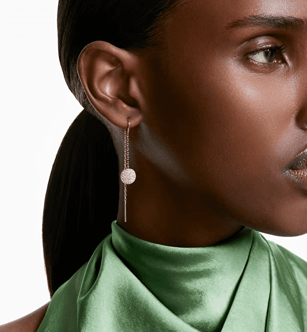 Серьги-подвески Sublima