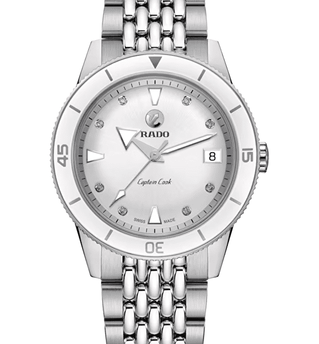 Наручные часы Rado Captain Cook Automatic