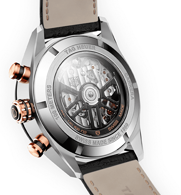 Наручные часы Tag Heuer Carrera Sport Chronograph Calibre Heuer 02 Automatic