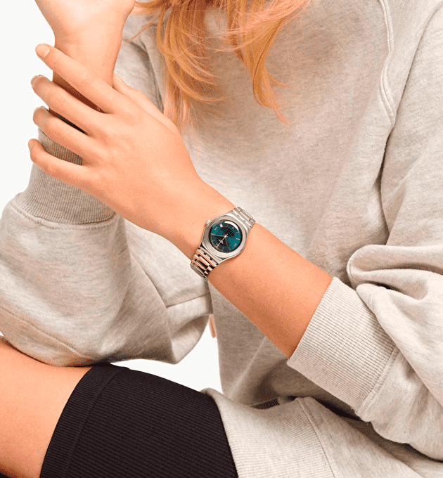 Наручные часы SWATCH MIDDLESTEEL