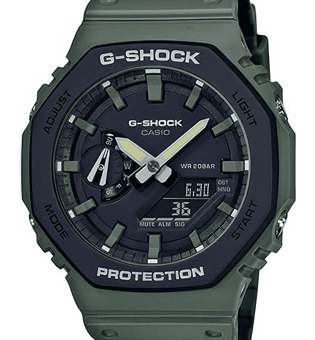 Наручные часы Casio G-Shock