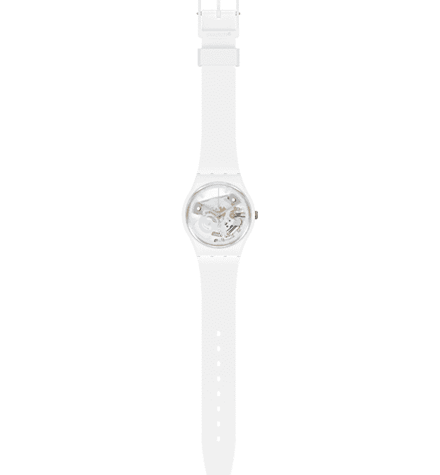 Наручные часы SWATCH SPOT TIME WHITE