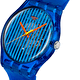 Наручные часы SWATCH BRILLIANTLY BLUE