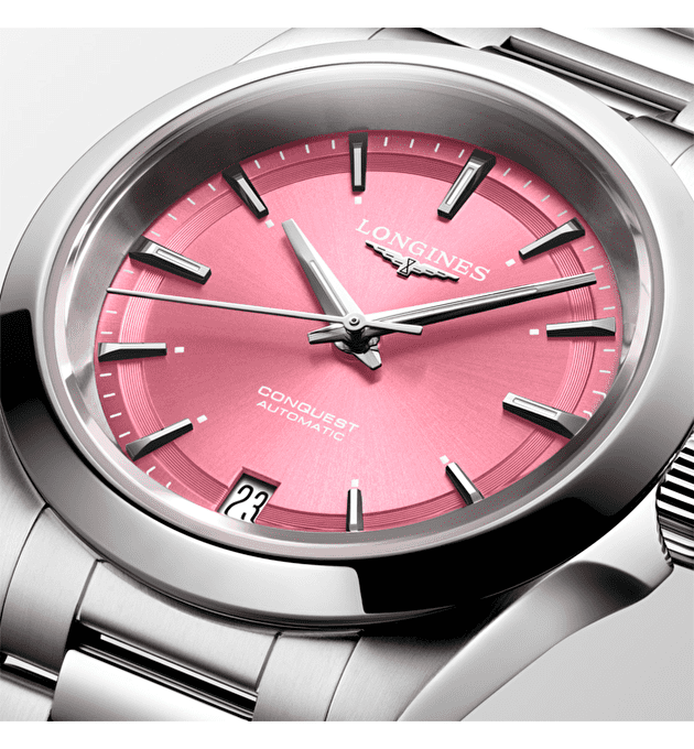 Наручные часы Longines Conquest