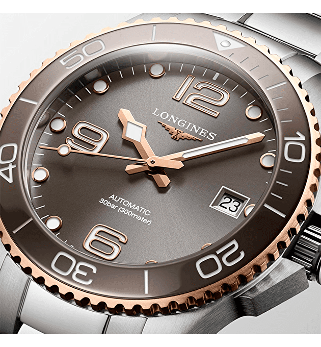 Наручные часы Longines Hydroconquest