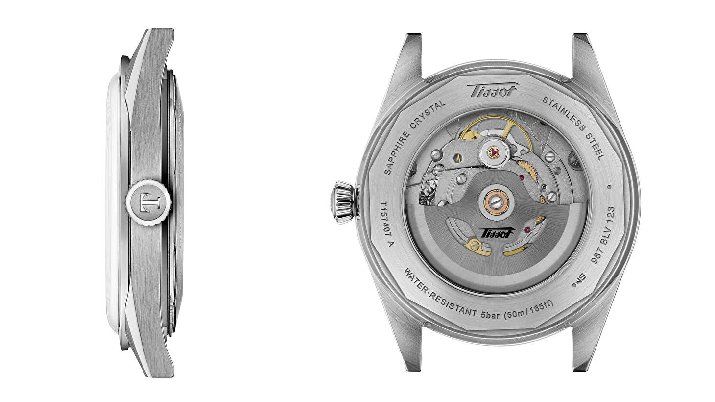 Tissot Visodate