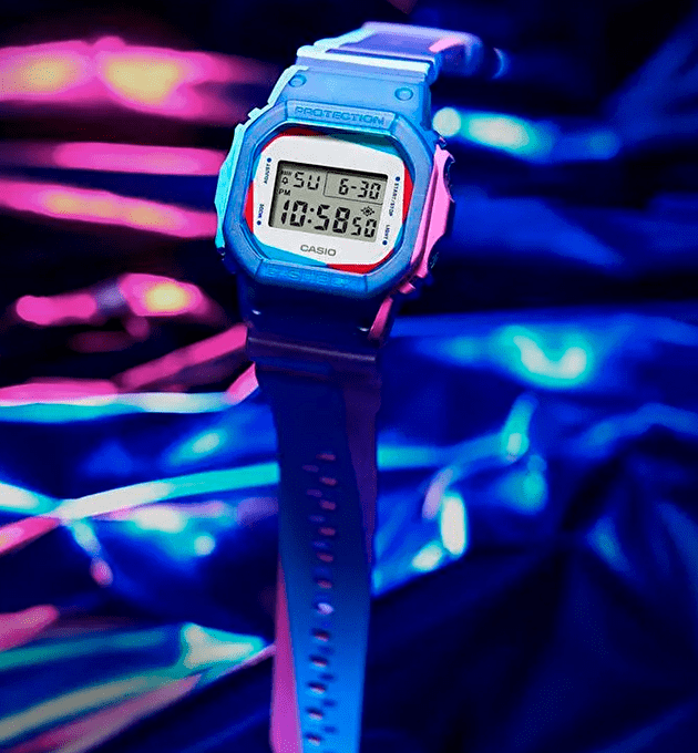 Наручные часы Casio G-Shock