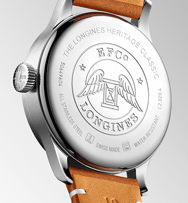 Наручные часы Longines Heritage Classic-Sector Dial