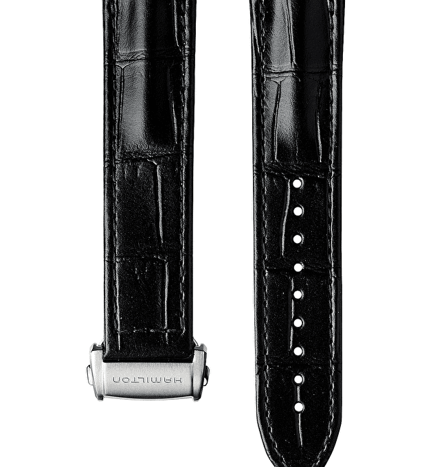 Наручные часы Hamilton Jazzmaster Open Heart Auto