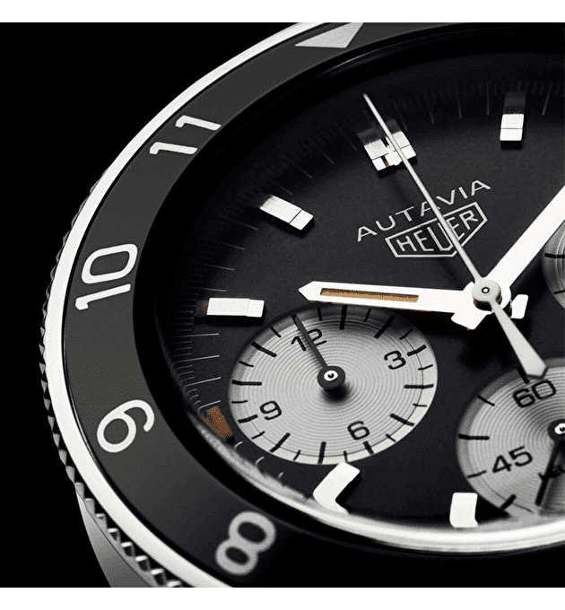 Наручные часы Tag Heuer Autavia