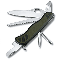Swiss Soldier's Knife