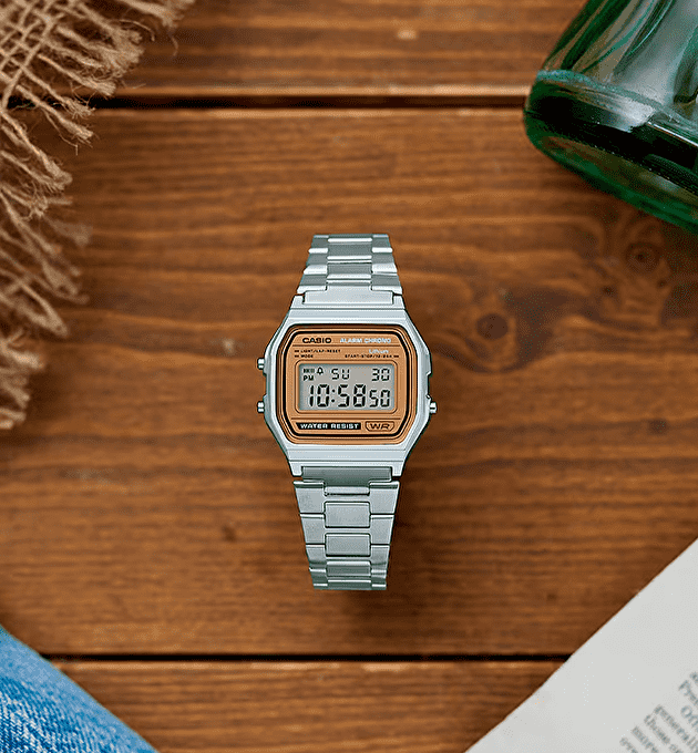 Наручные часы Casio Vintage