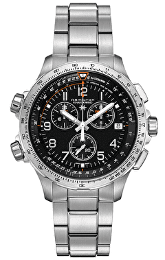Наручные часы Khaki Aviation X-Wind GMT Chrono Quartz