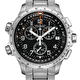 Наручные часы Hamilton Khaki Aviation X-Wind GMT Chrono Quartz