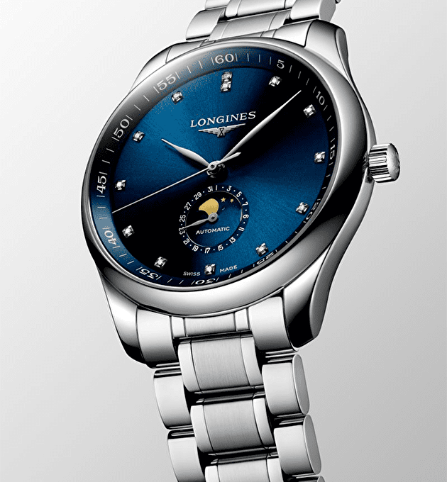 Наручные часы The Longines Master Collection