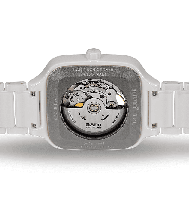 Наручные часы Rado True Square Automatic Open Heart