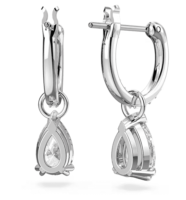 Серьги-подвески Stilla